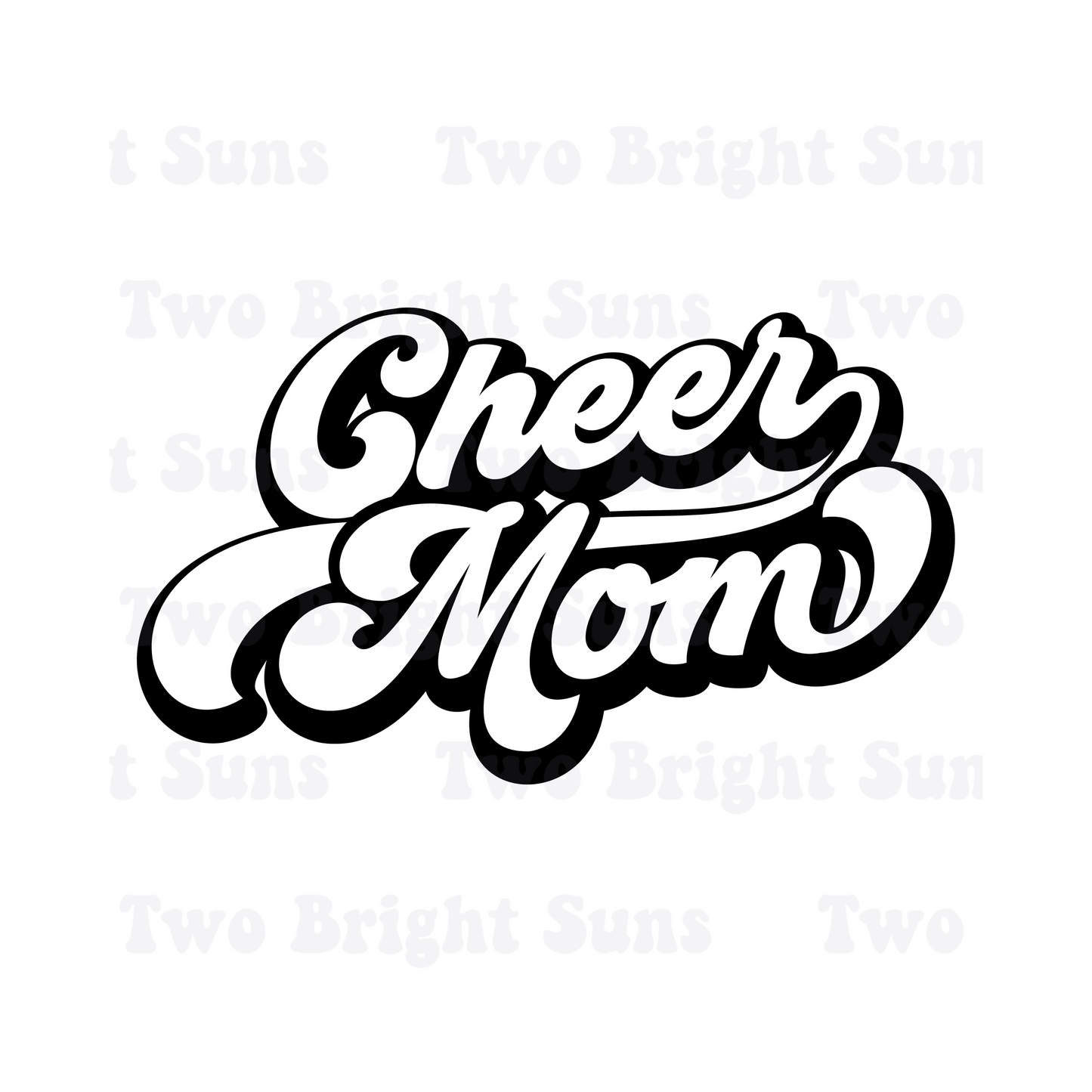 Cheer Mom