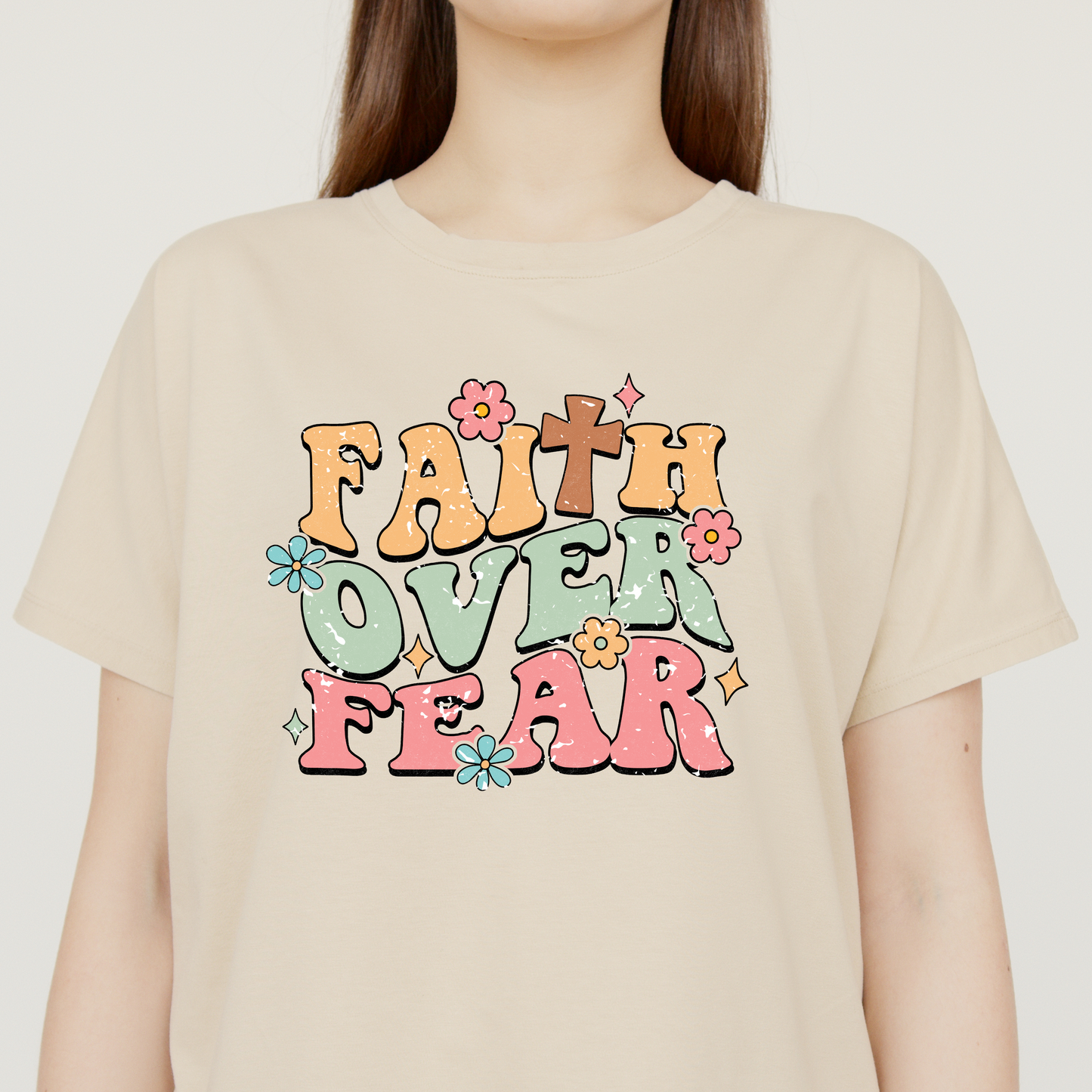 Faith Over Fear