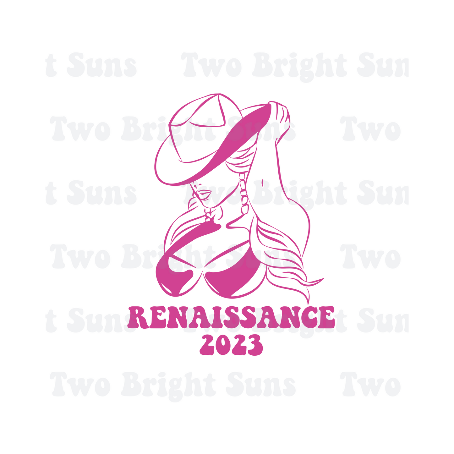 Renaissance 2023 Pink