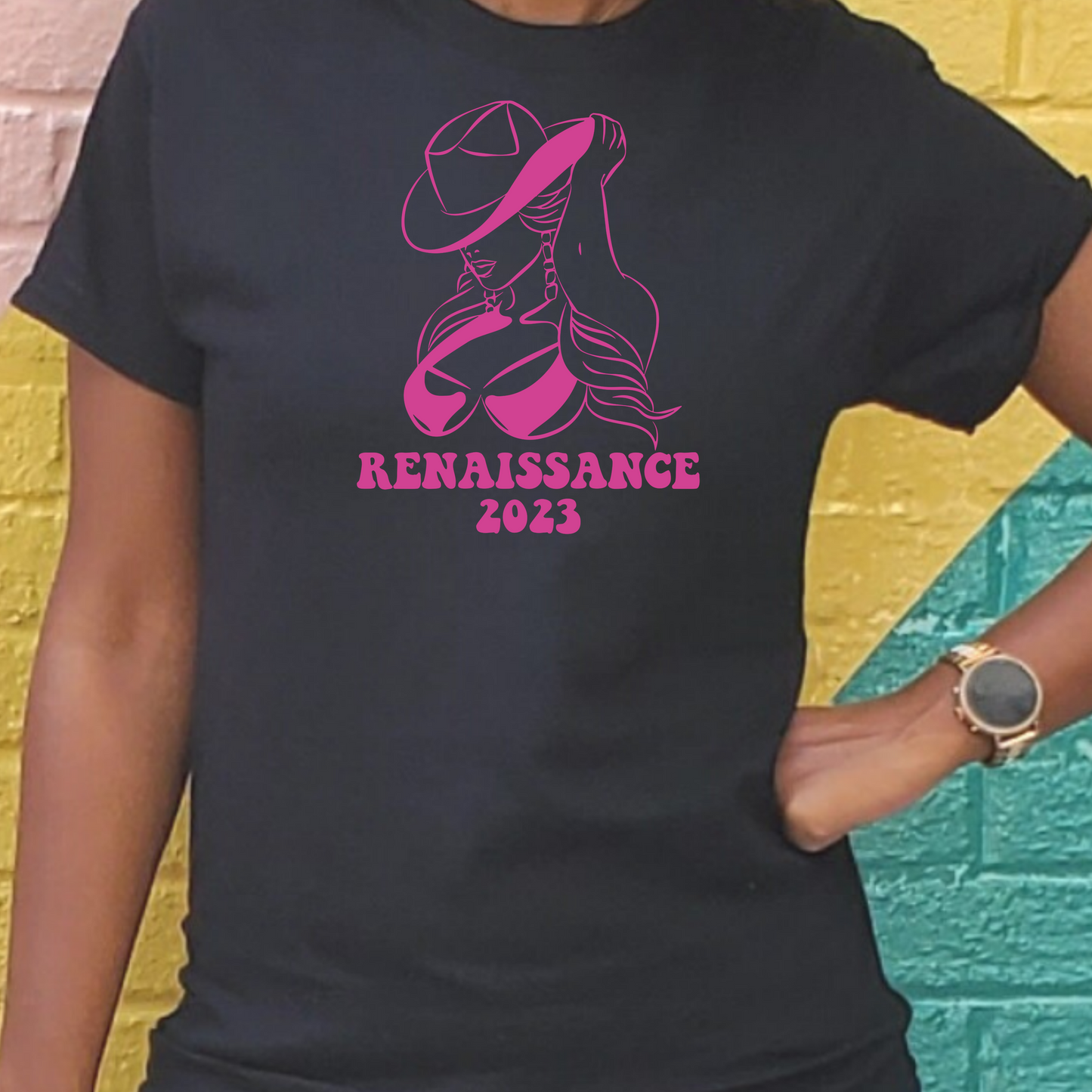 Renaissance 2023 Pink