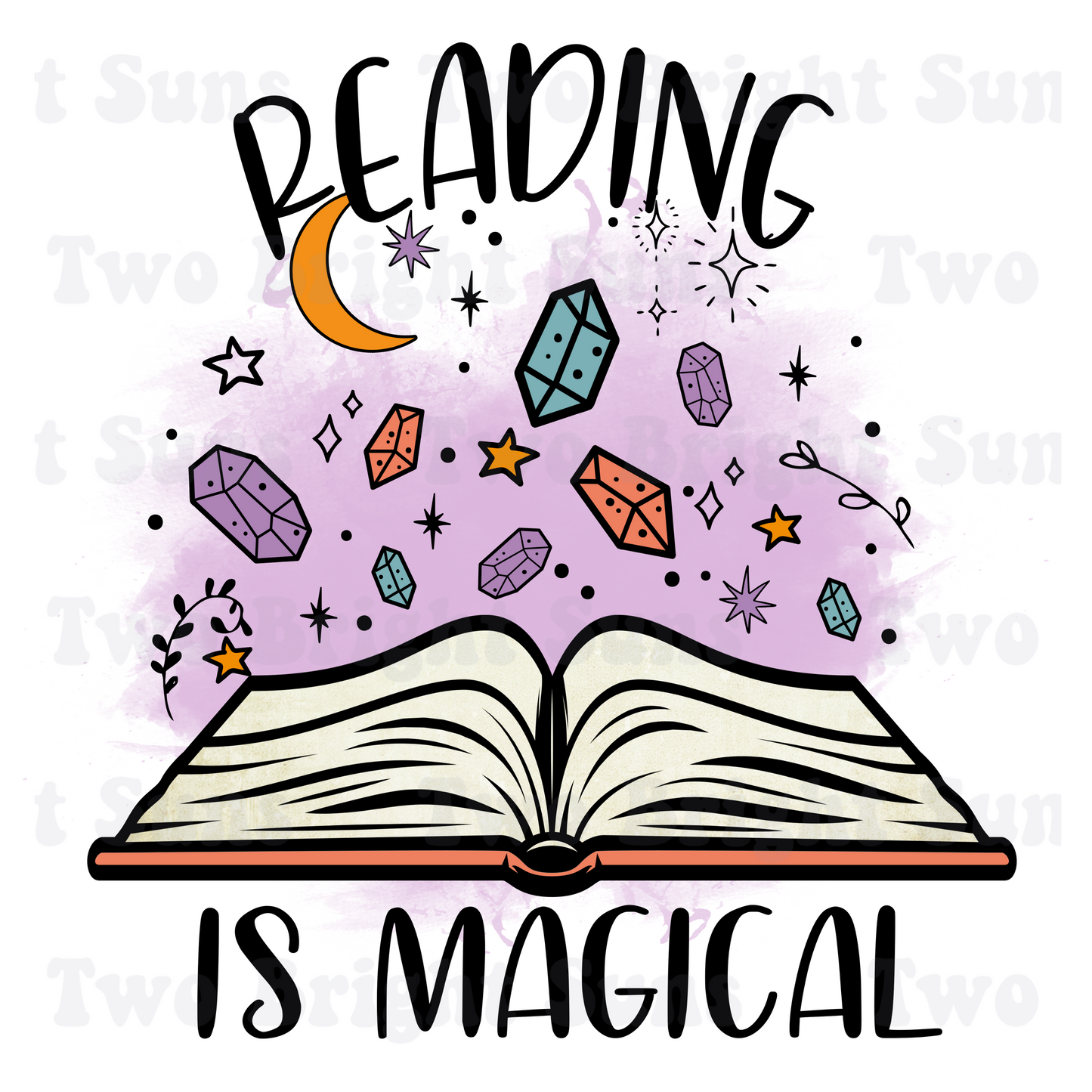 Reading is Magical
