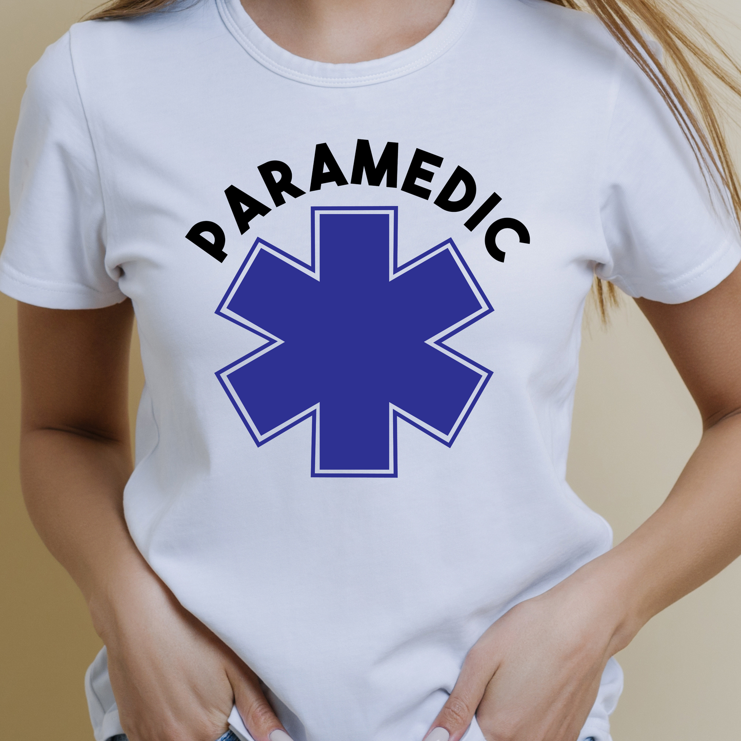 Paramedic Cross