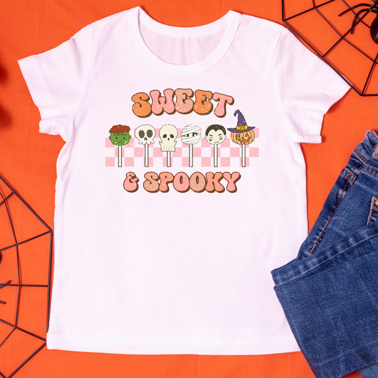 Sweet & Spooky