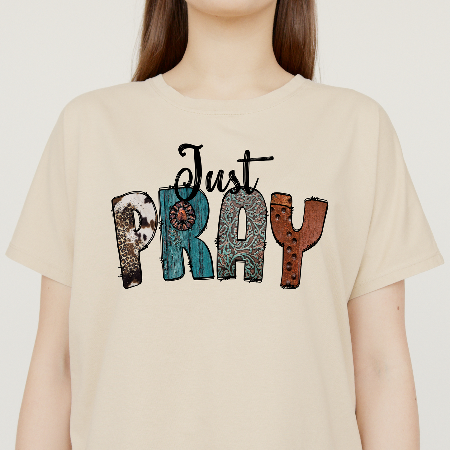 Just Pray Western