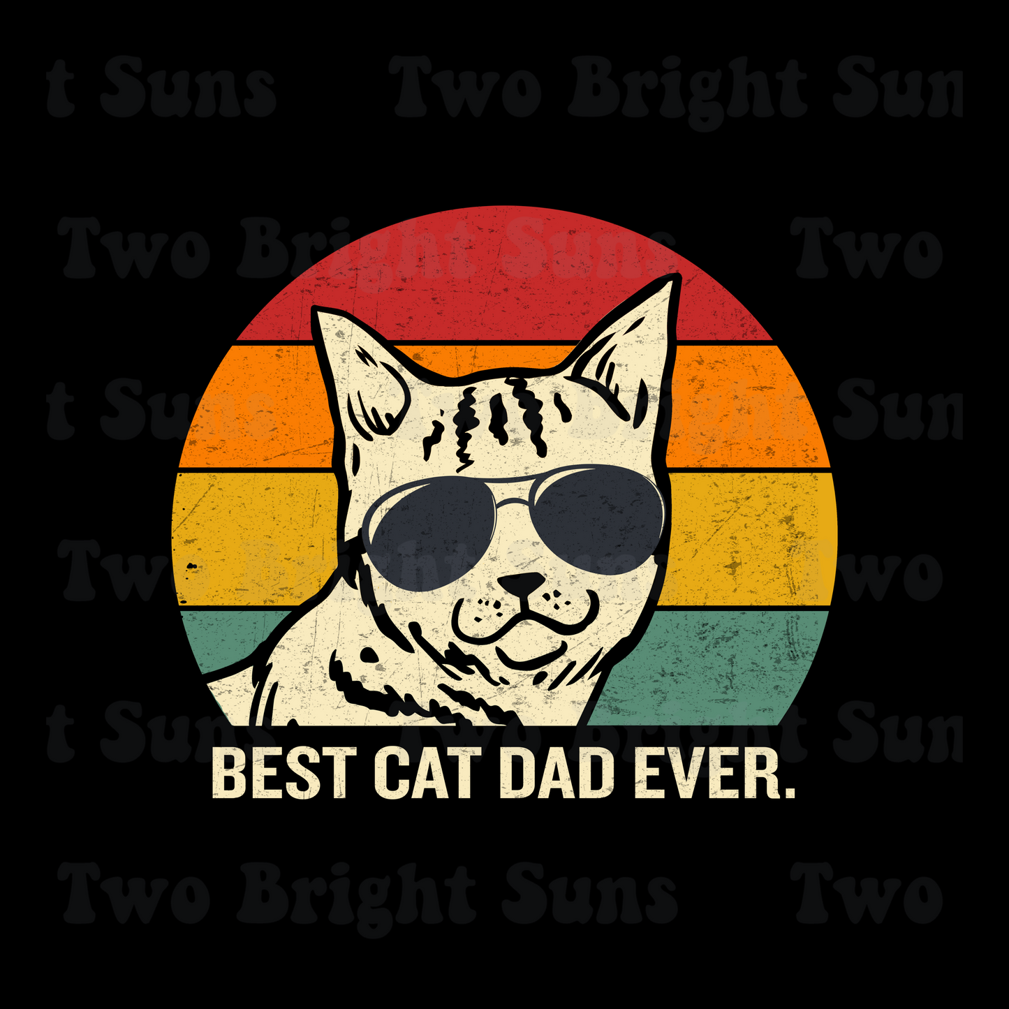 Best Cat Dad Ever