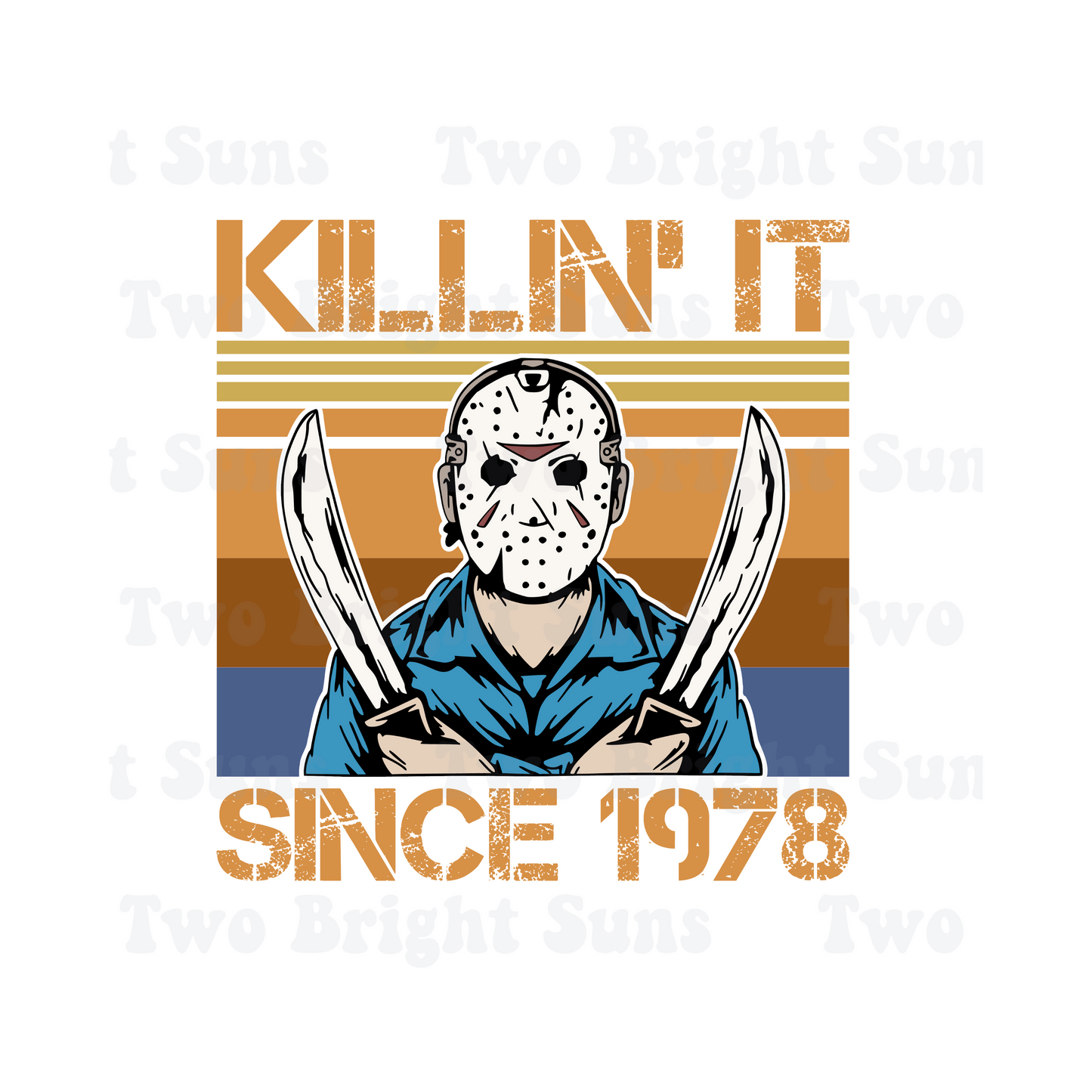 Killing it since 1978 Slasher