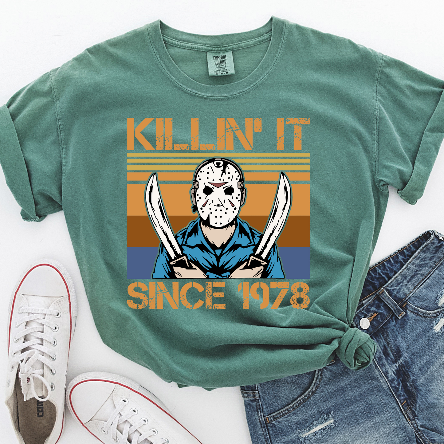 Killing it since 1978 Slasher