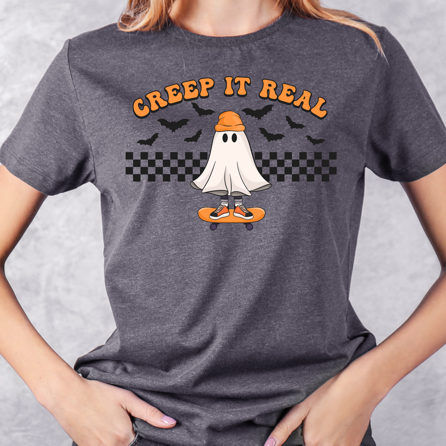 Creep it Real Ghost