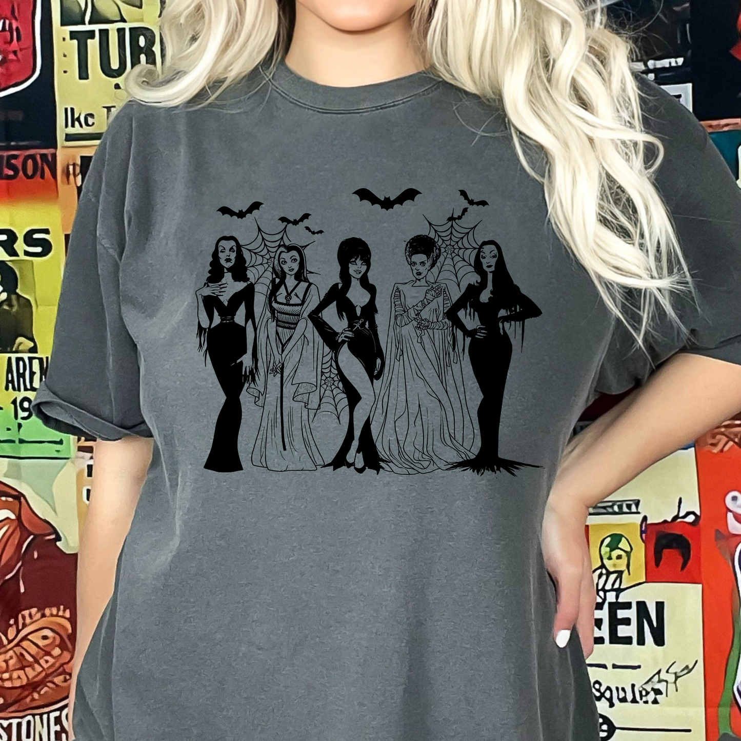 Classic Horror Beauties