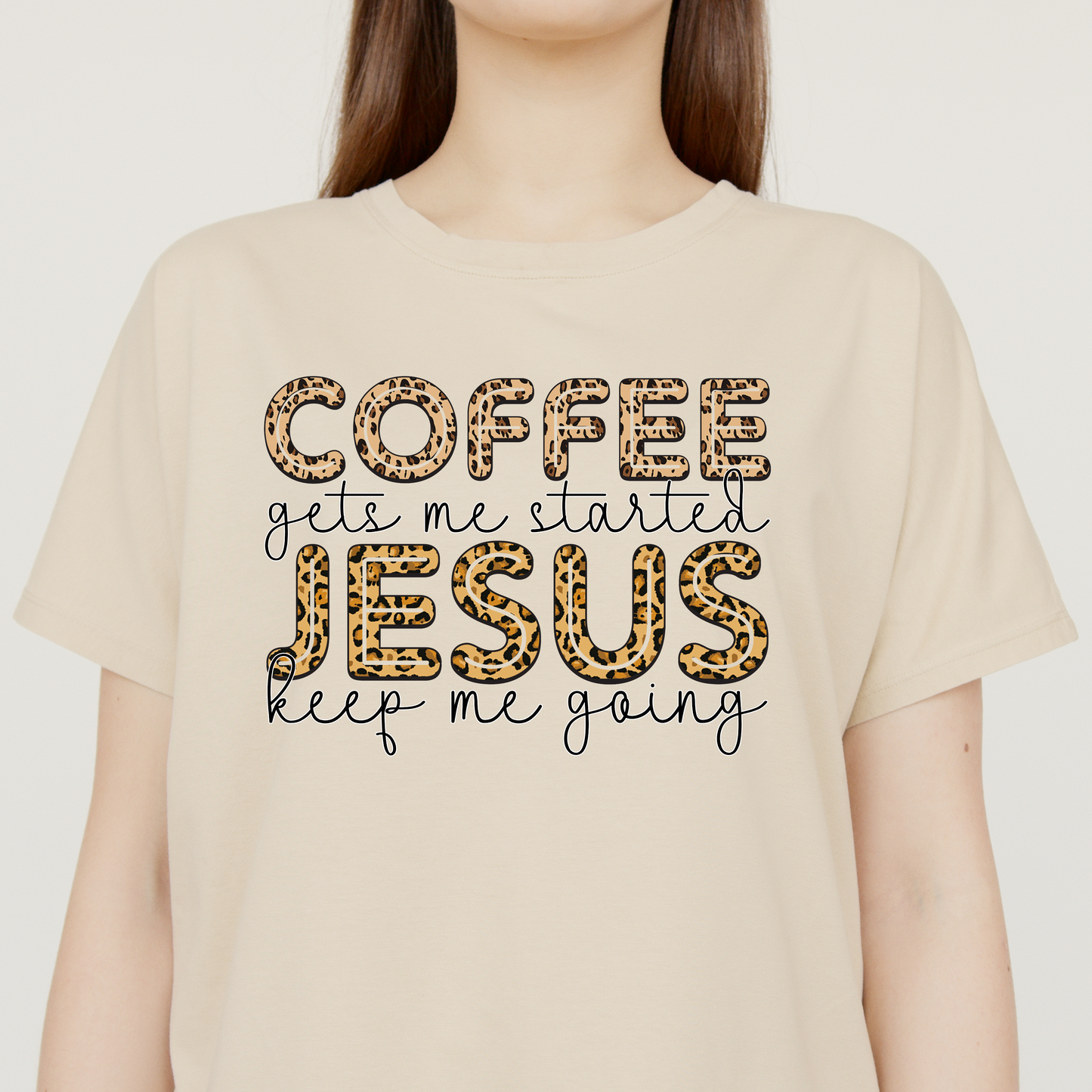 Leopard Jesus gets me going