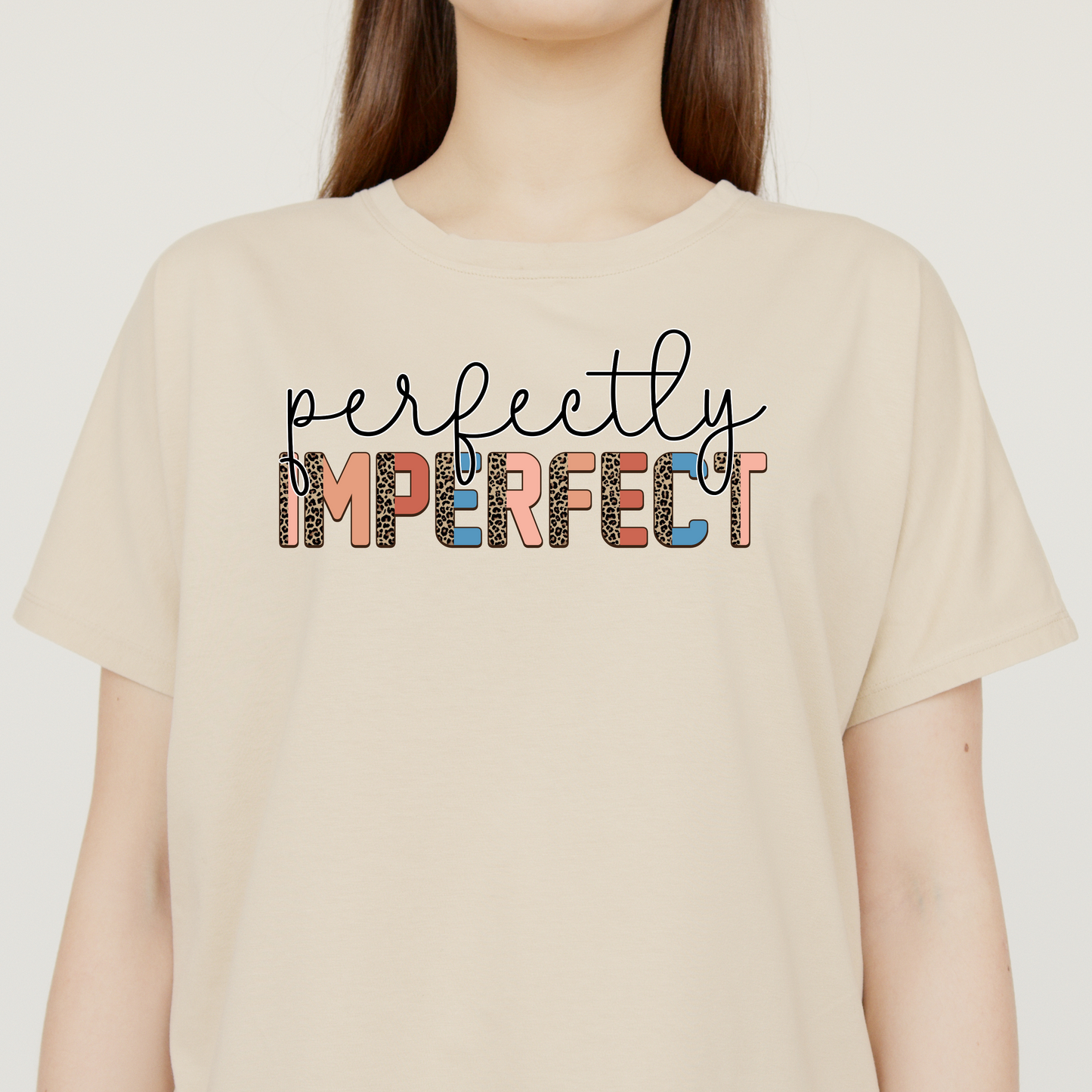 Perfectly Imperfect | Jesus
