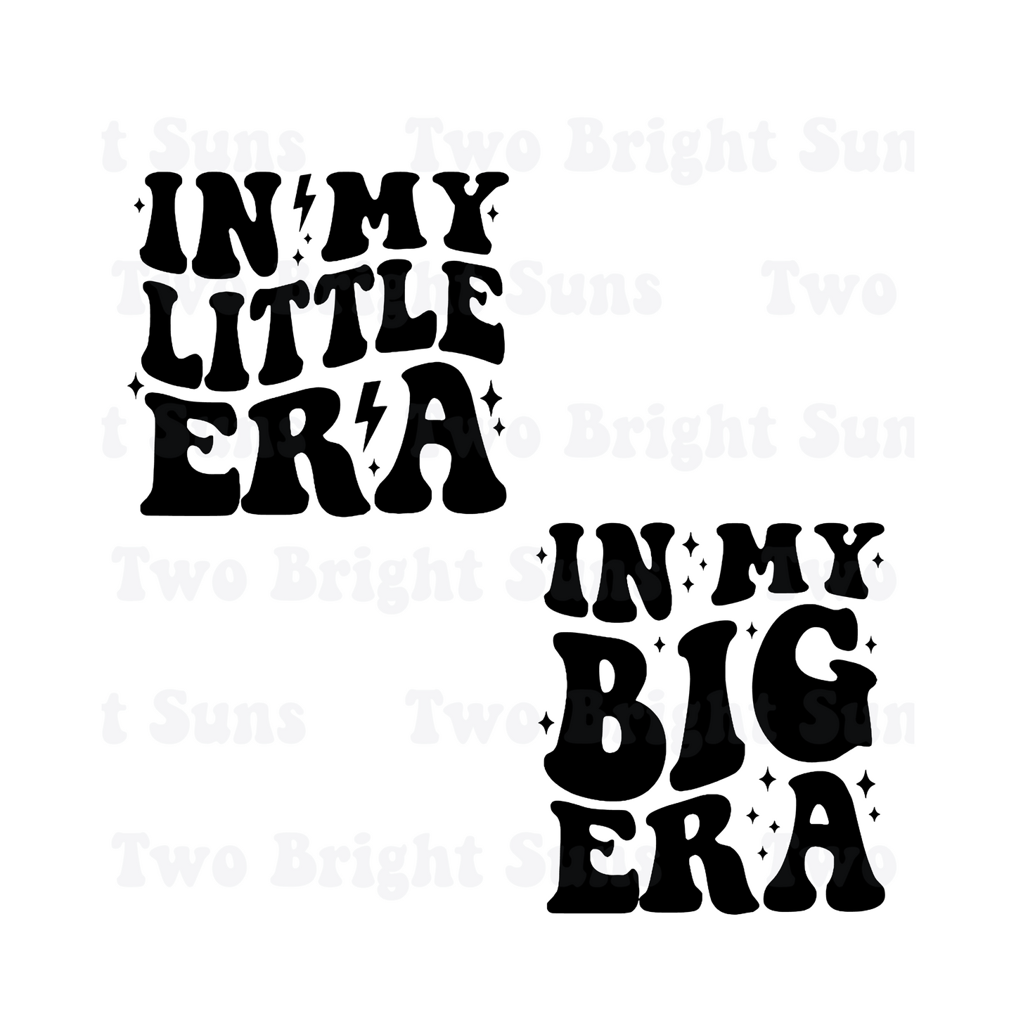 In My Little / Big Era