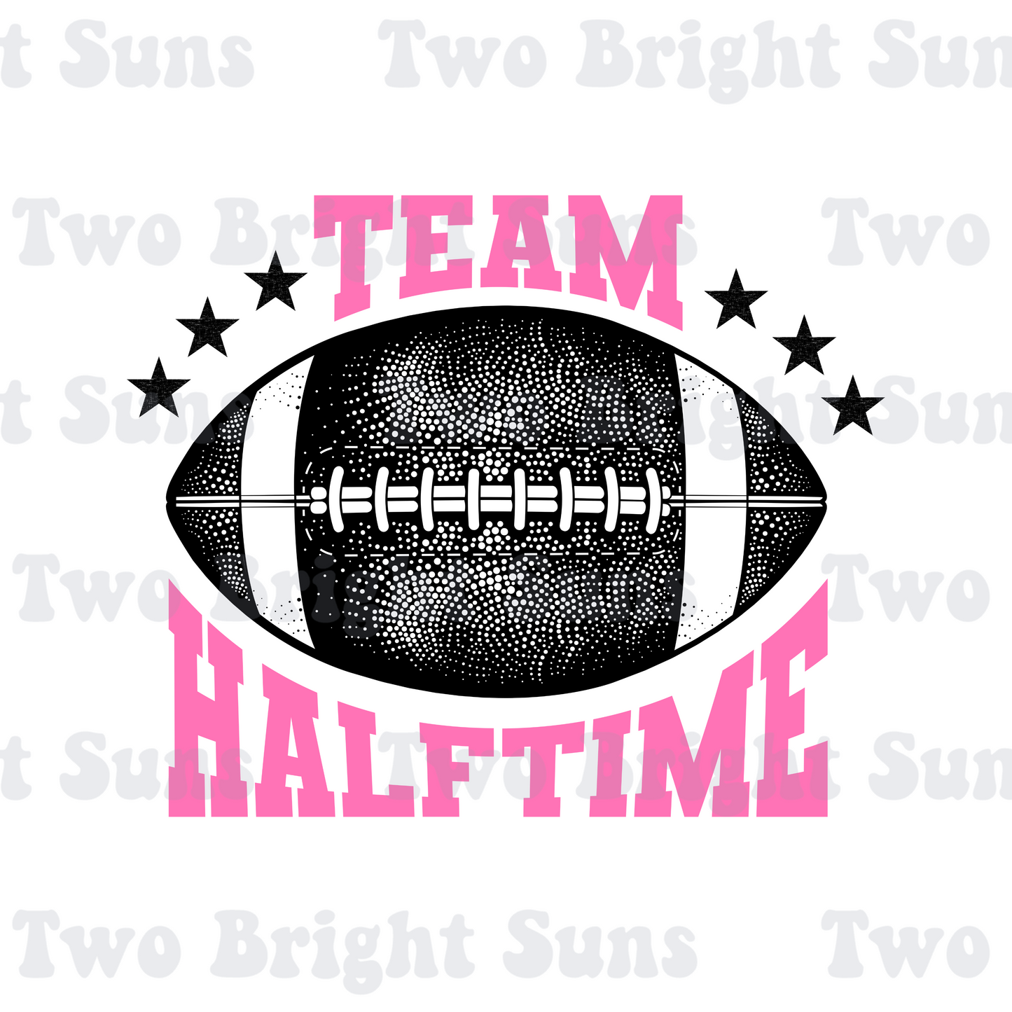 Team Halftime