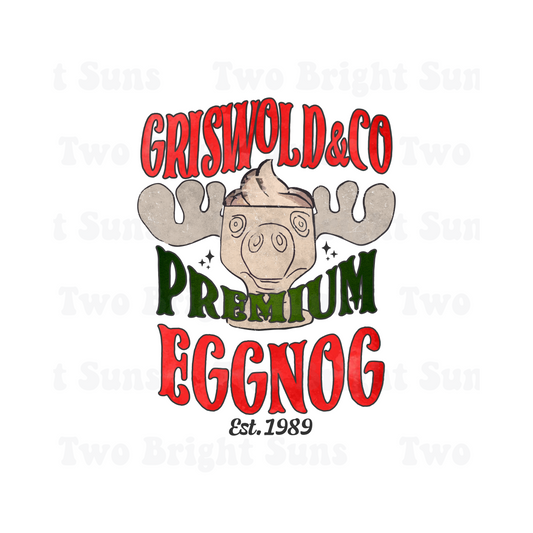Griswold & Co Premium Eggnog