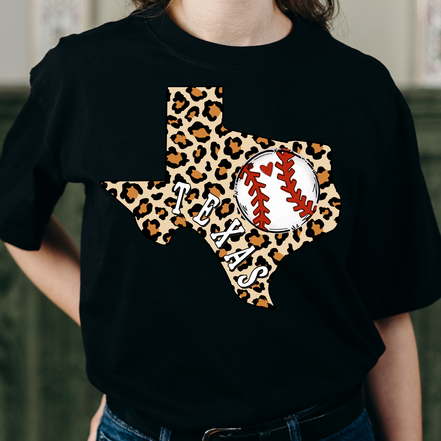 Leopard Texas Baseball