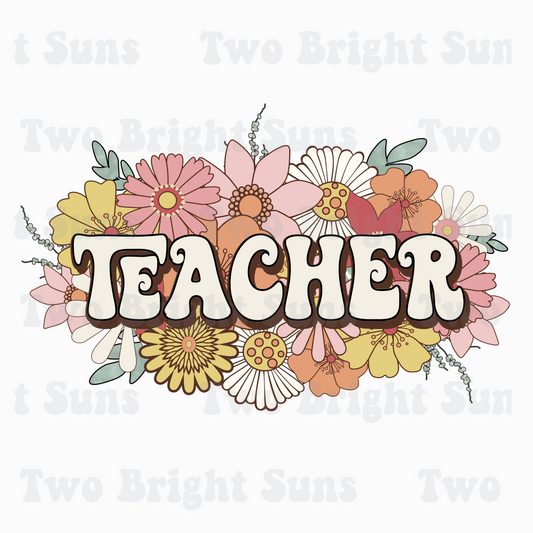 Teacher Flower Bouquet