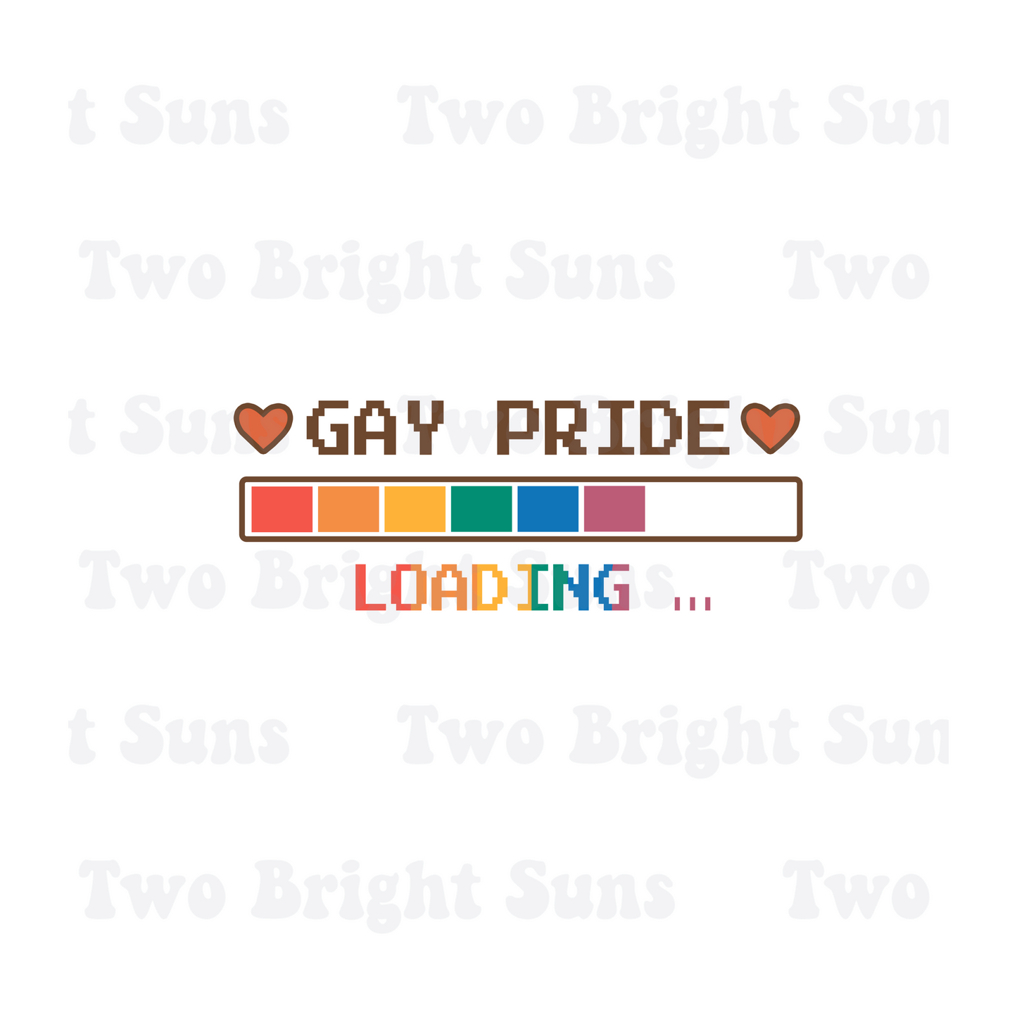Pride Gay Pride Loading