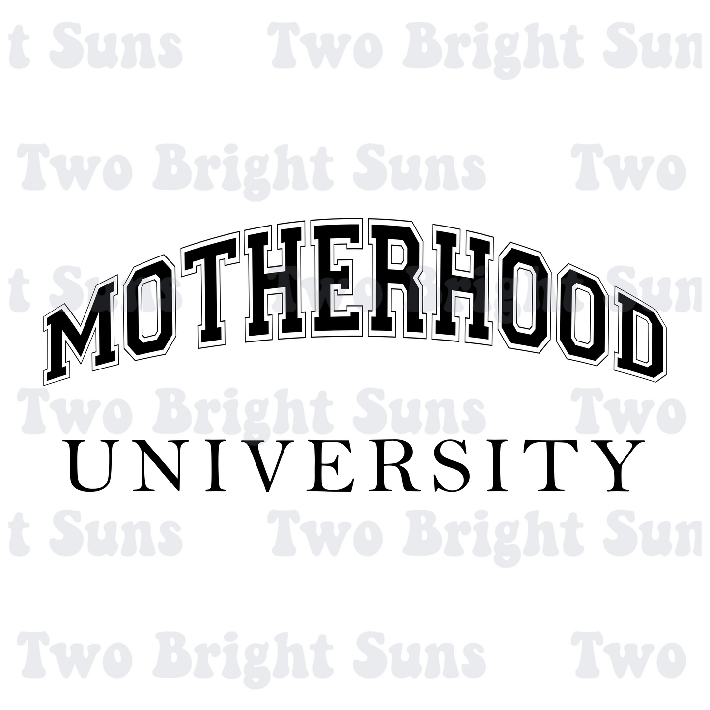 Motherhood University  | Customize Color