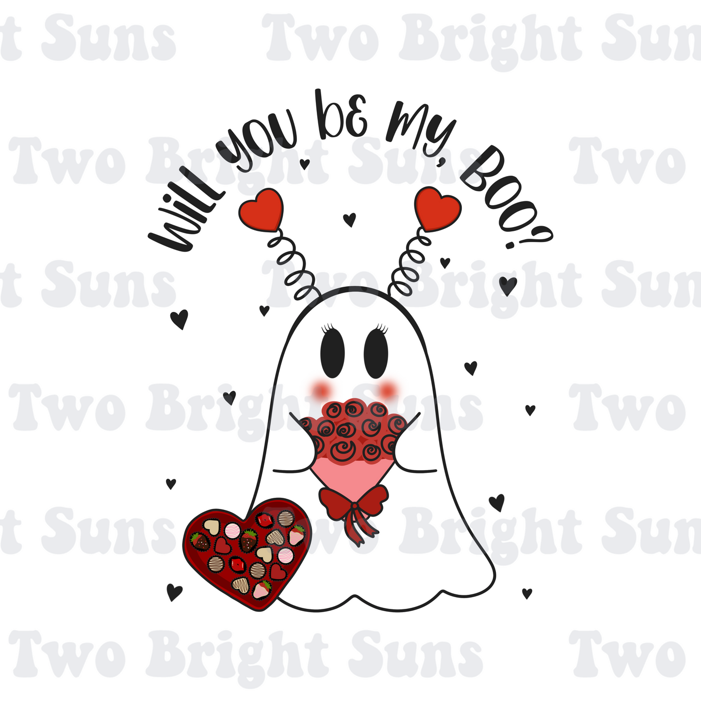 Will You Be My Boo?