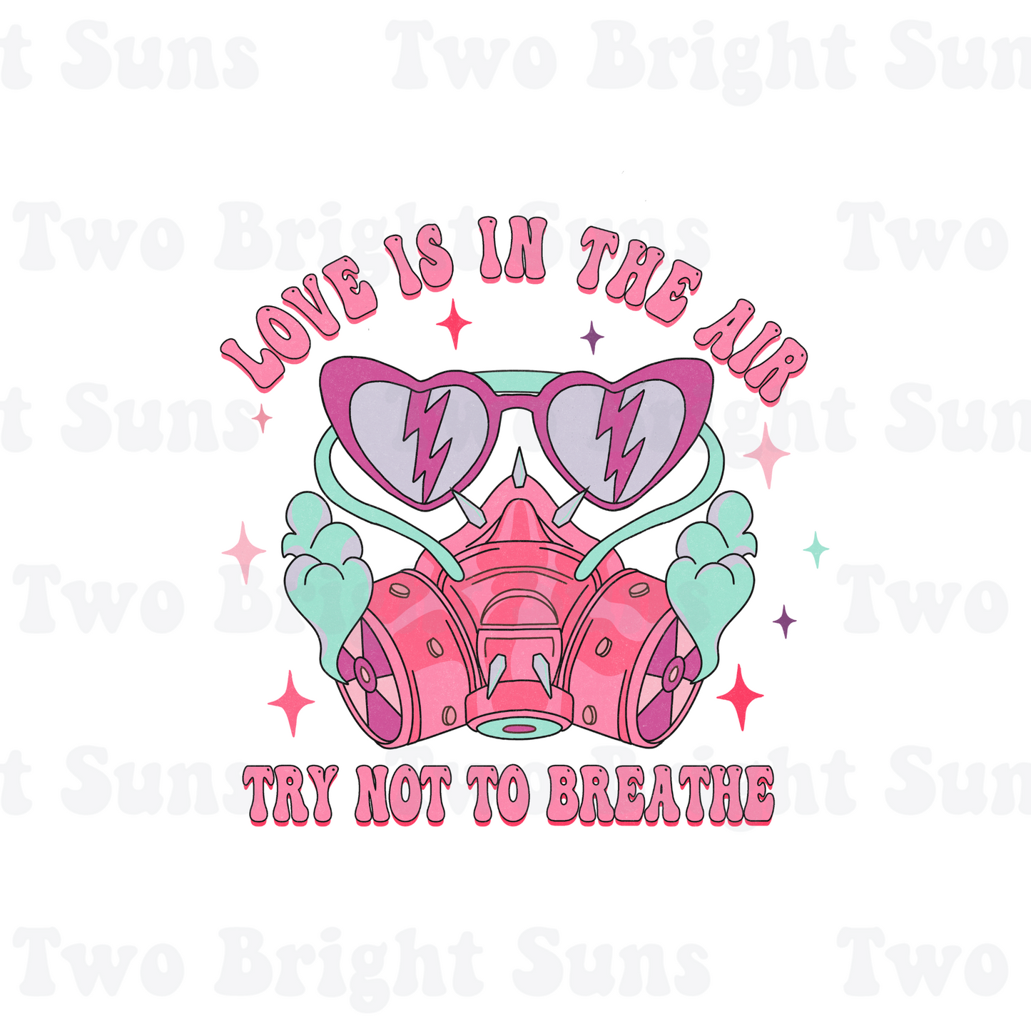 Love is in the air- Dont breathe