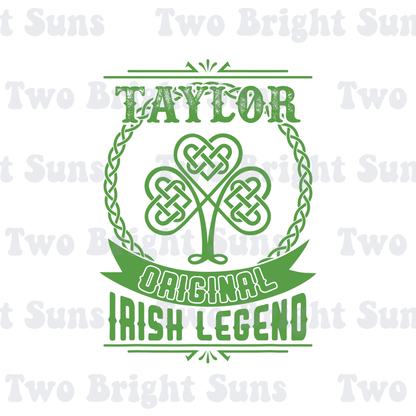 Taylor Original Irish Legend-St. Patrick's Day