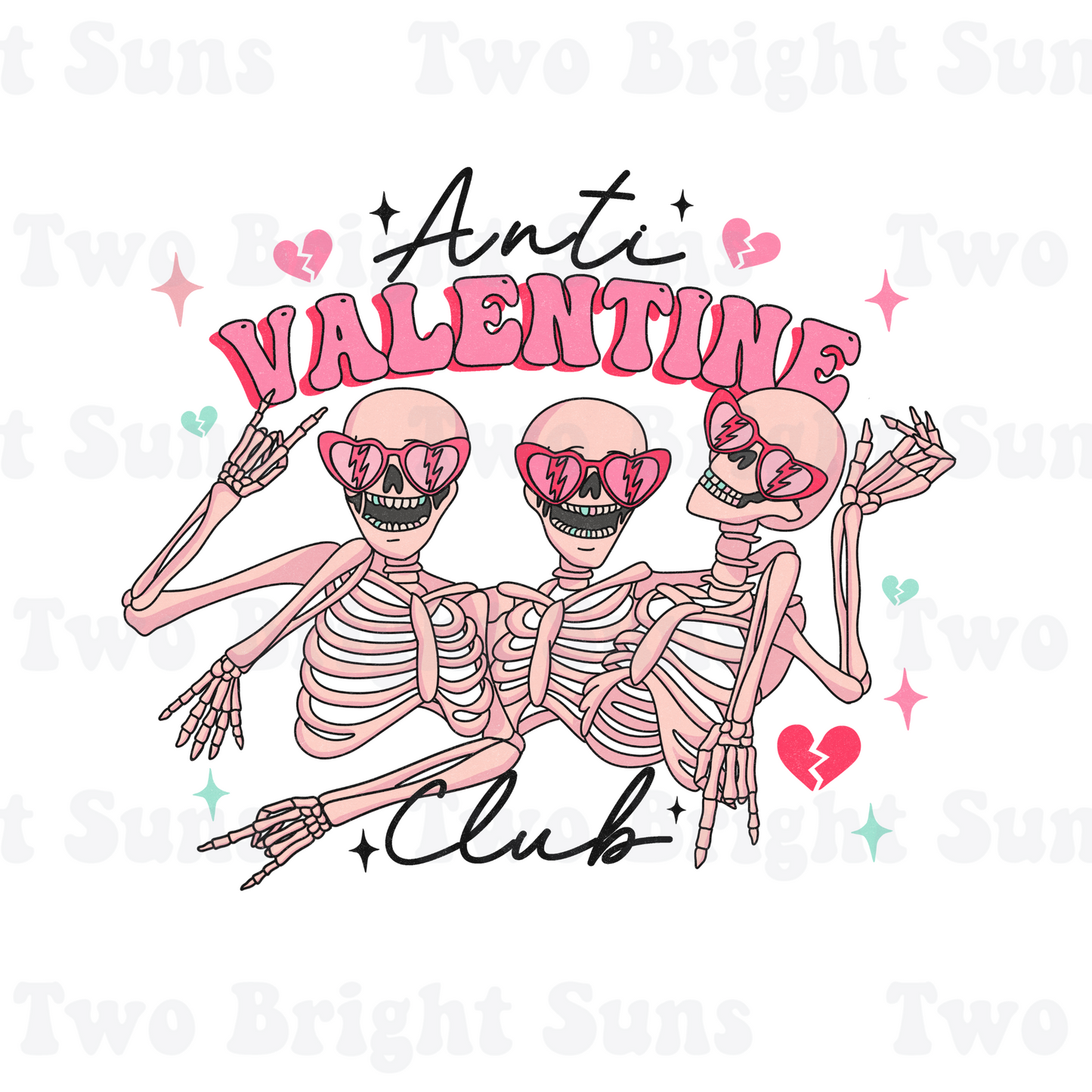 Anti  Valentine Club