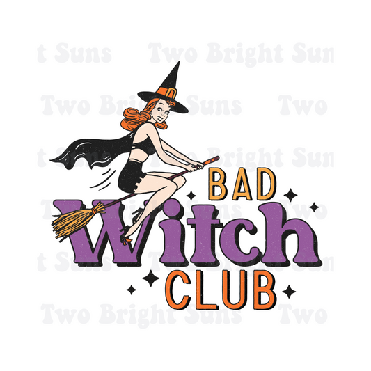 Bad Witch Club