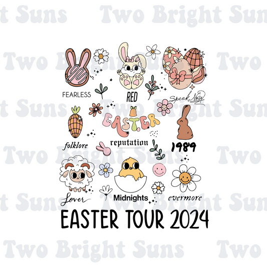 Easter Eras Tour 2024