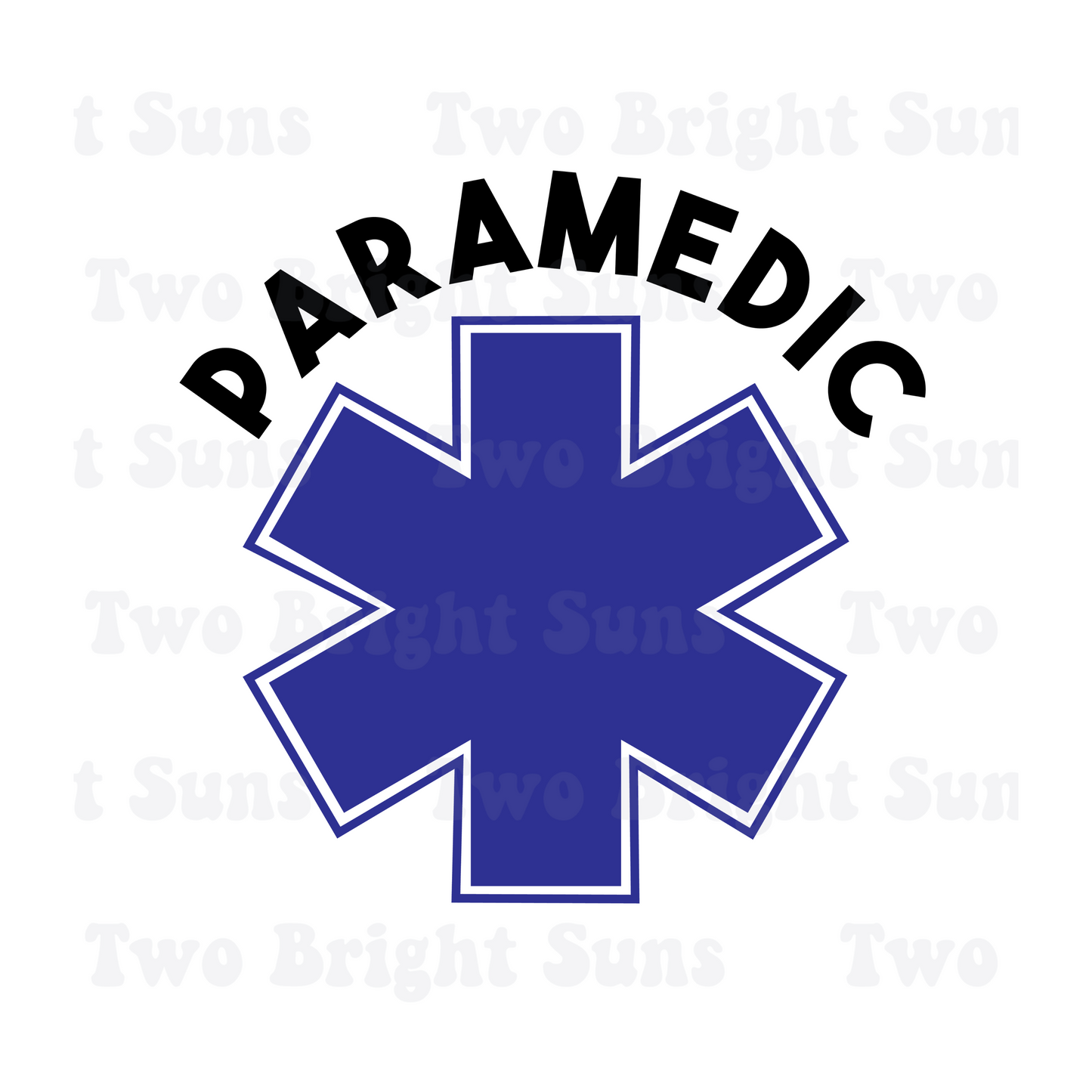 Paramedic Cross