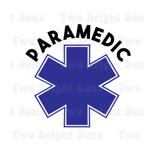 Paramedic Cross