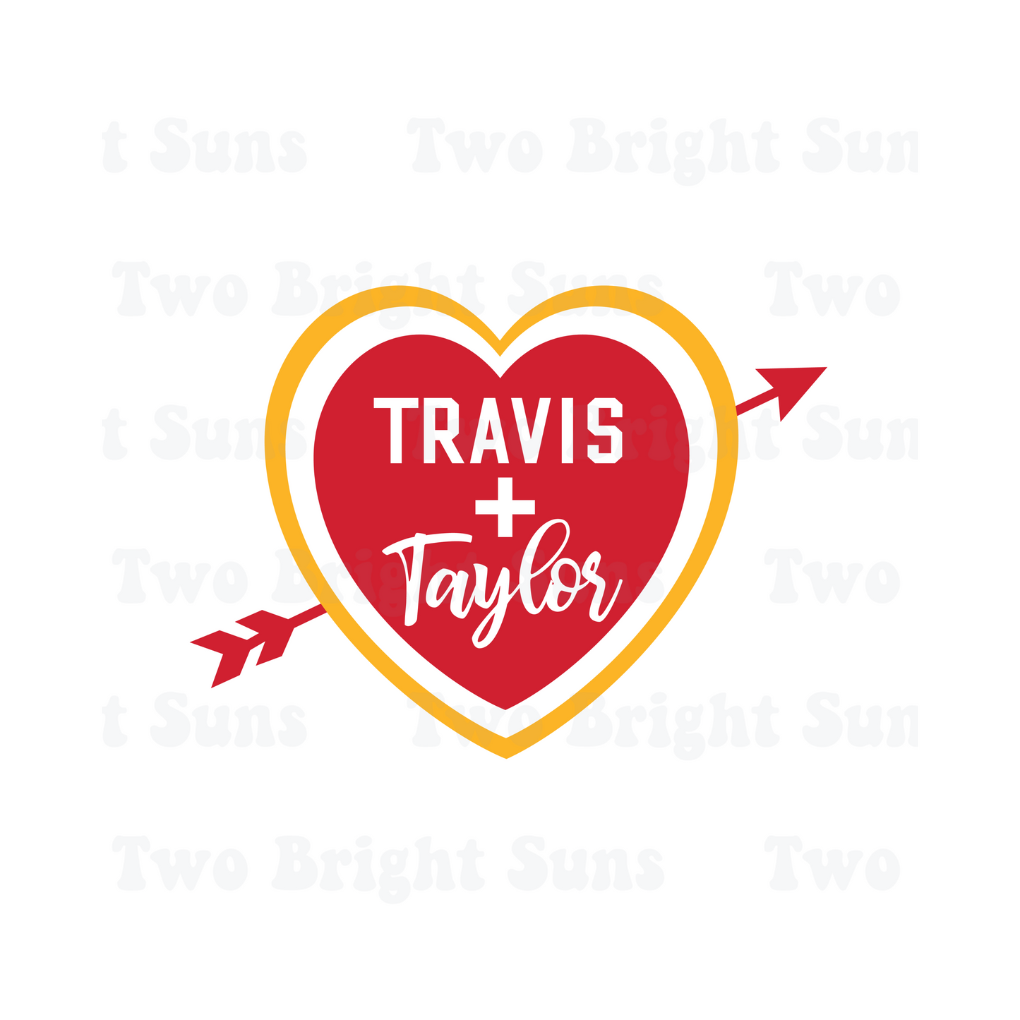 Travis Taylor Heart