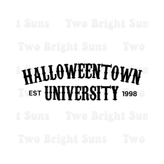 Halloweentown University