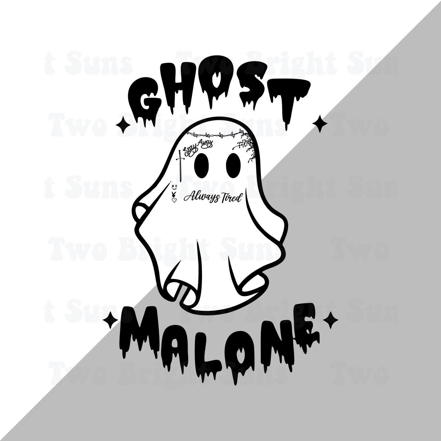 Ghost Malone V1