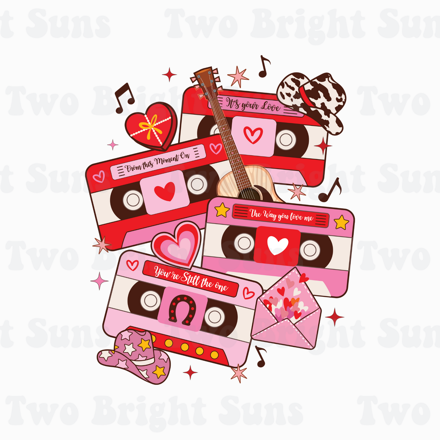 Valentine Tapes