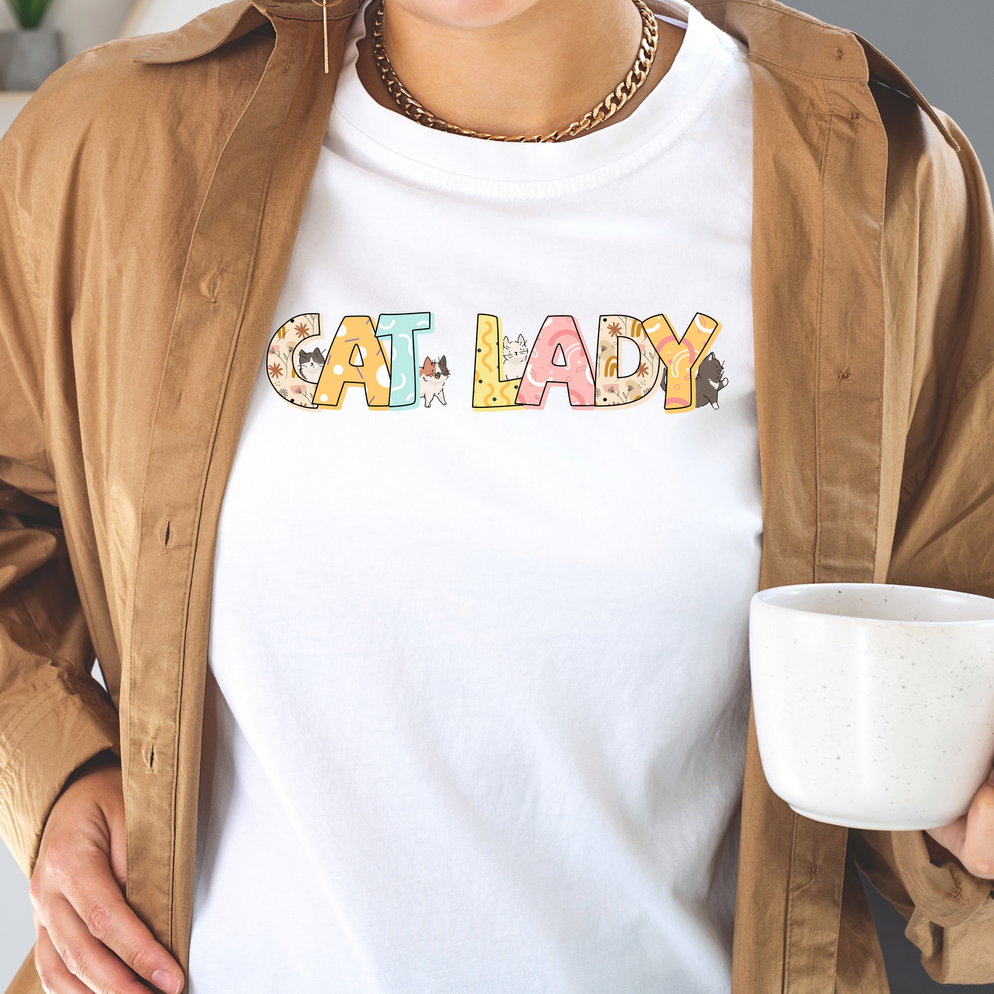 Cat Lady