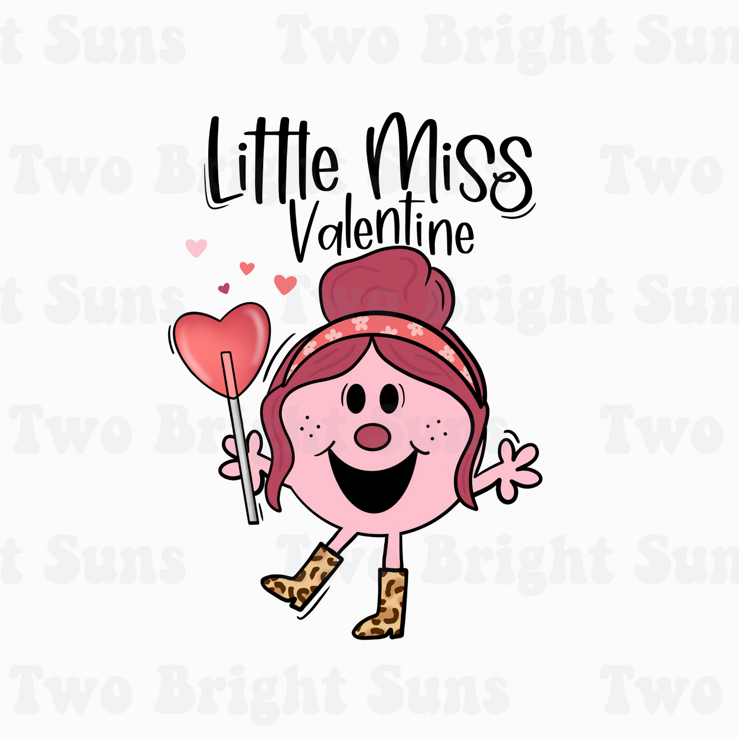 Little Miss Valentines