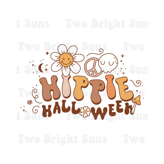 Hippie Halloween