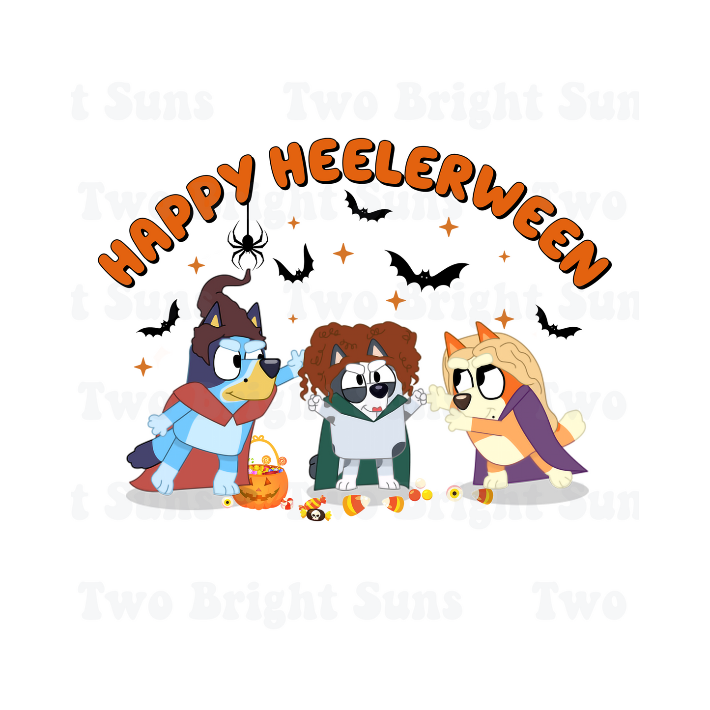 Happy Heelerween