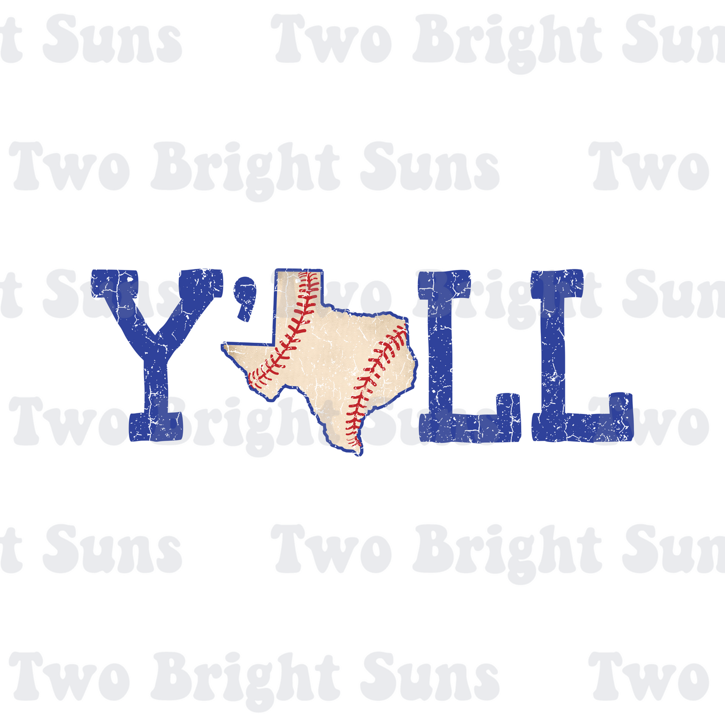 Y'ALL Baseball Texas