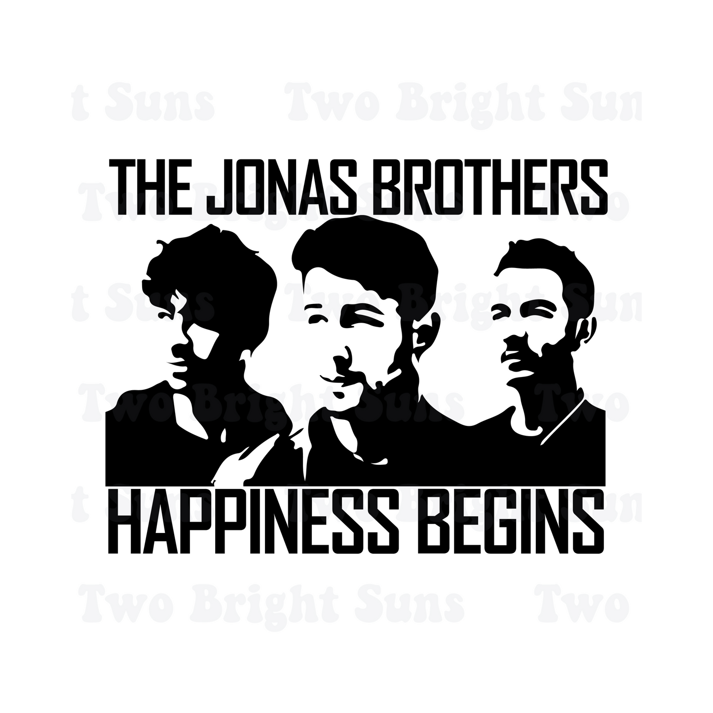 Happiness Begins Jonas Brothers