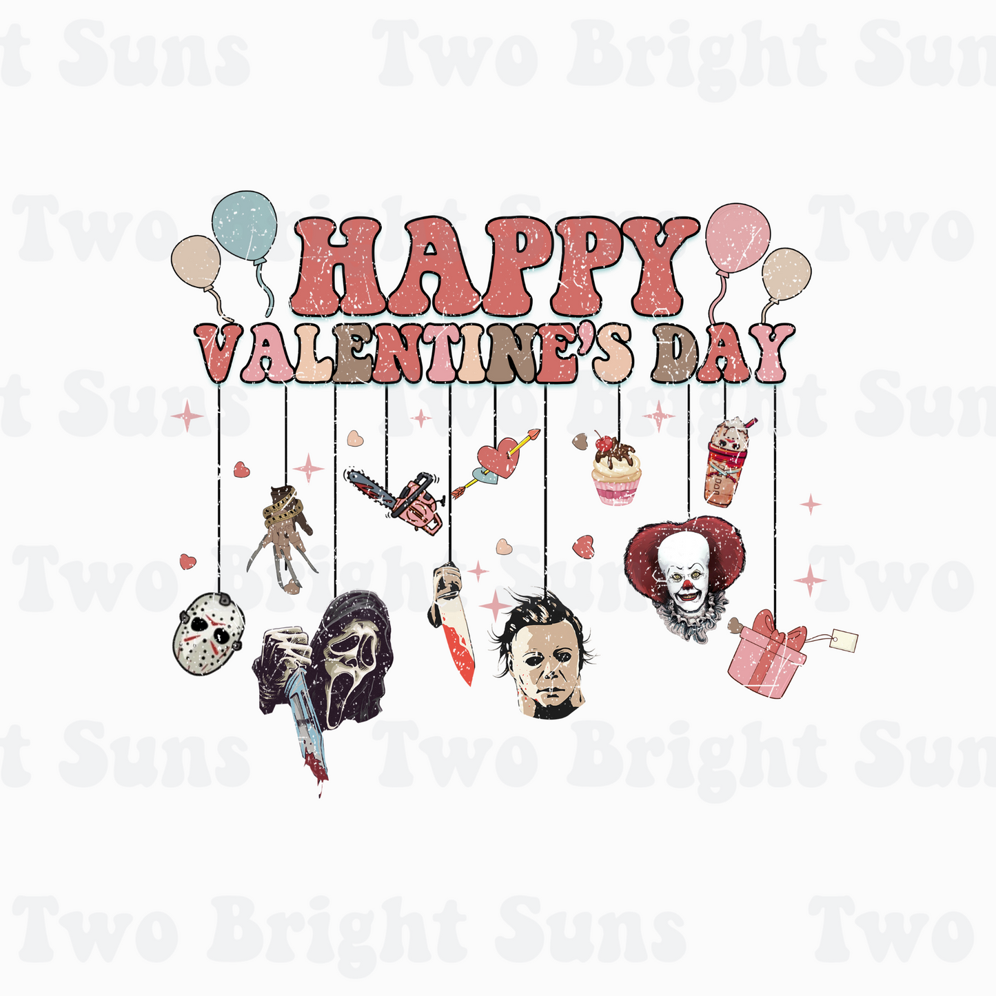 Happy Valentines Killers