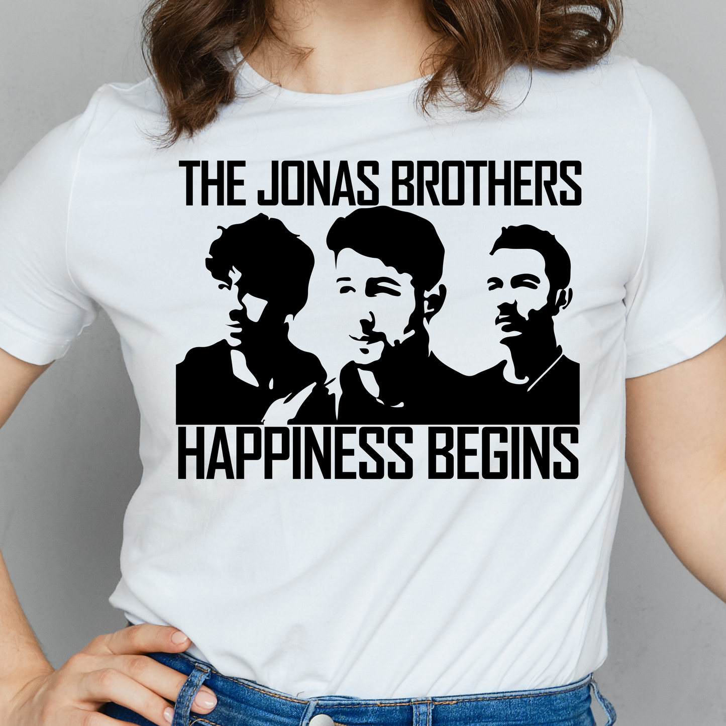 Happiness Begins Jonas Brothers