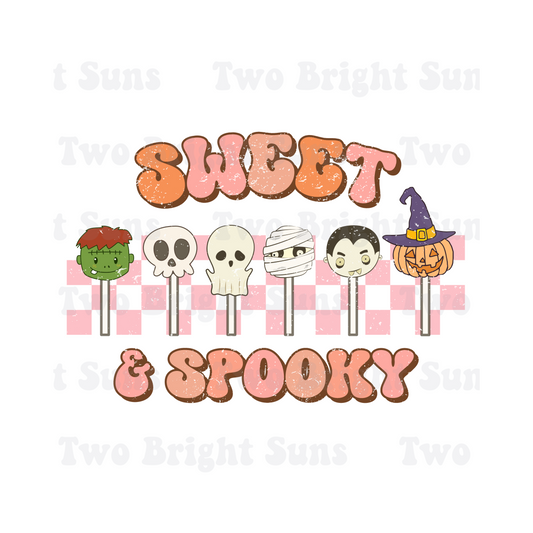 Sweet & Spooky