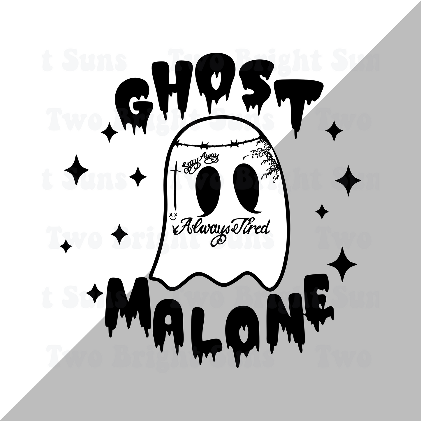 Ghost Malone V2