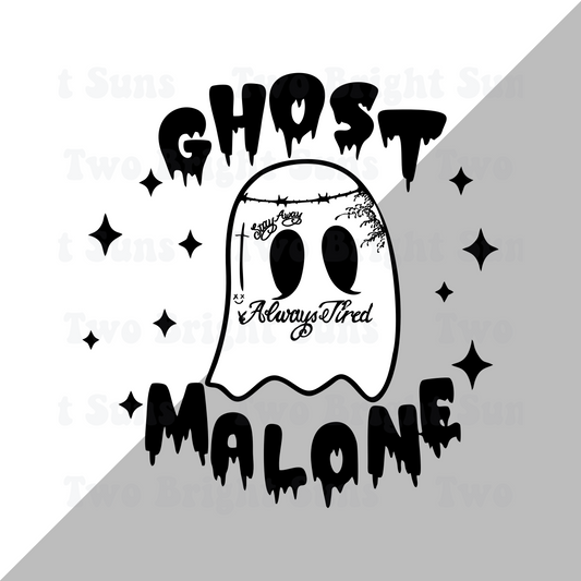 Ghost Malone V2
