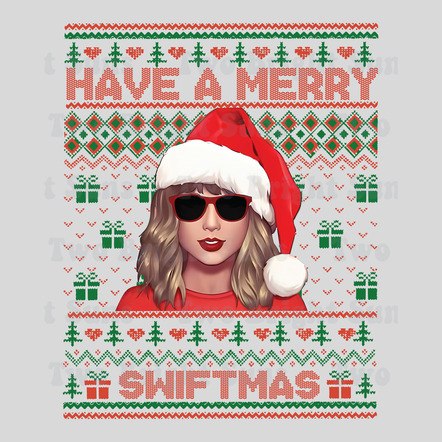 Have a Merry Swiftmas