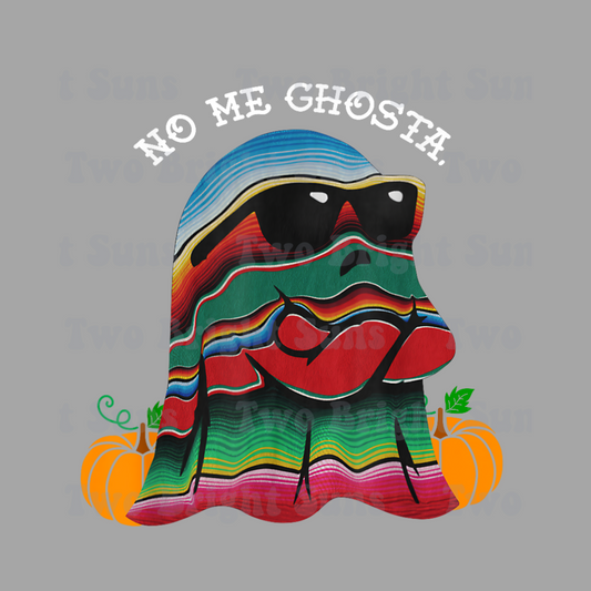 No me Ghosta