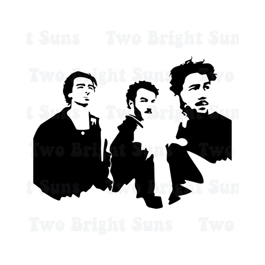 Jonas Brothers Trio