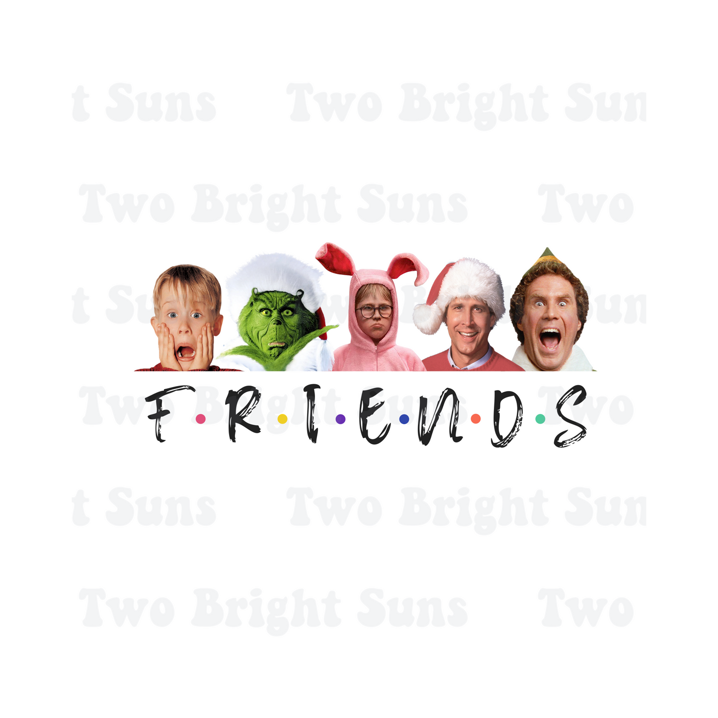 Christmas Movie Friends