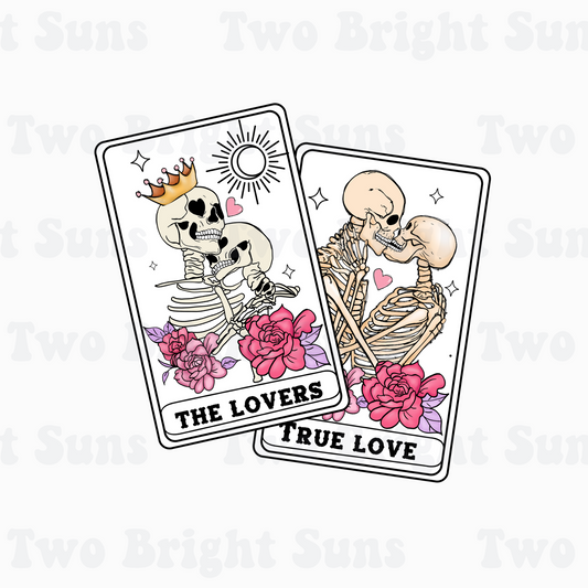 Tarot Cards Valentines